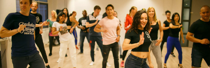 Bachata Passion
